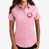 Women's Short Sleeve Easy Care Shirt Thumbnail